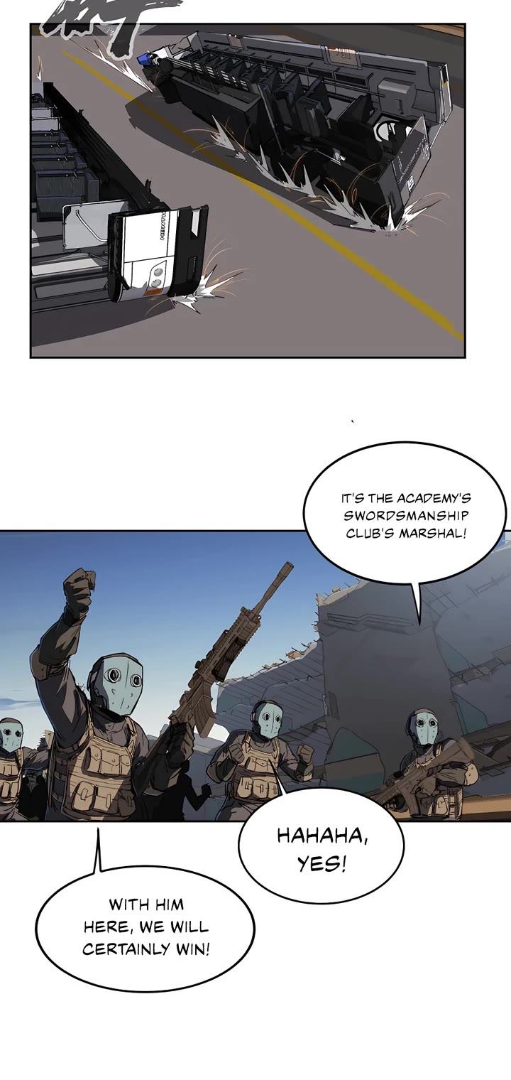 Mr. Zombie Chapter 4 page 12 - Chapter 4