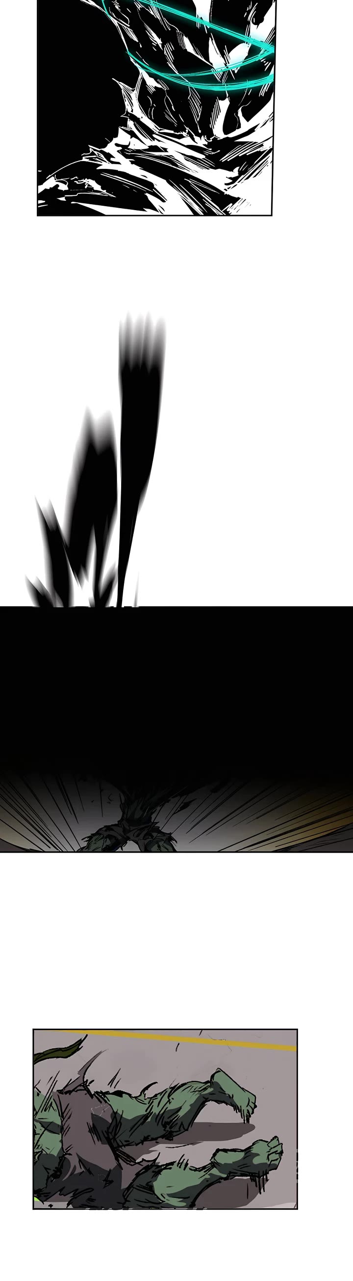 Mr. Zombie Chapter 4 page 20 - Chapter 4