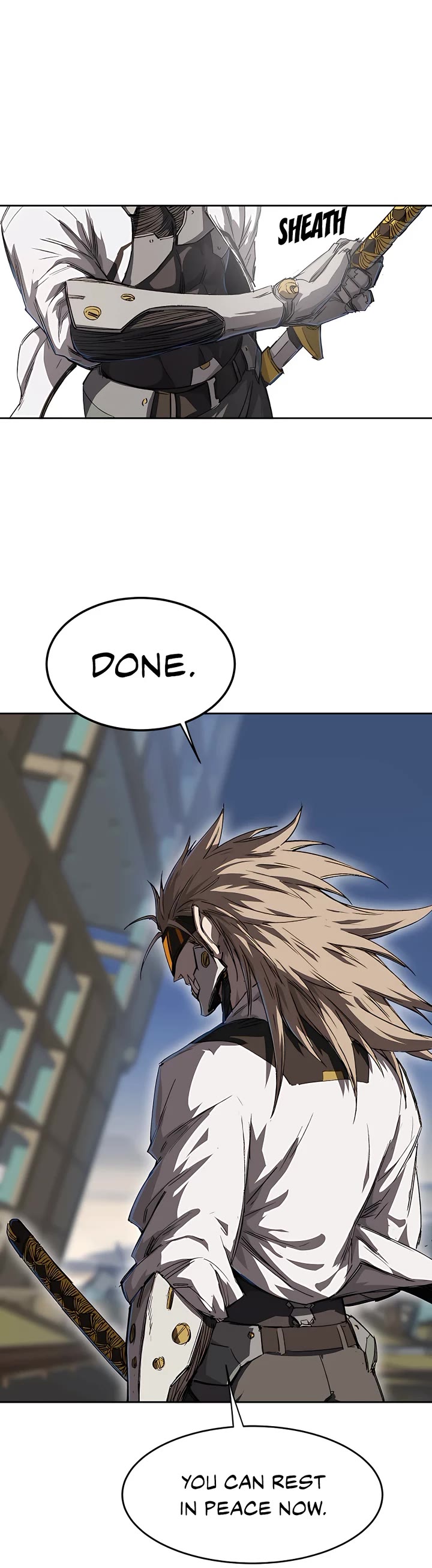 Mr. Zombie Chapter 4 page 21 - Chapter 4
