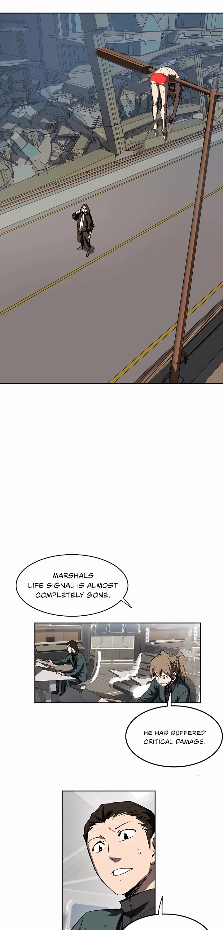 Mr. Zombie Chapter 4 page 27 - Chapter 4