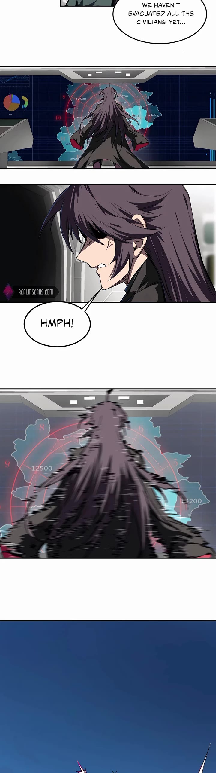 Mr. Zombie Chapter 4 page 28 - Chapter 4