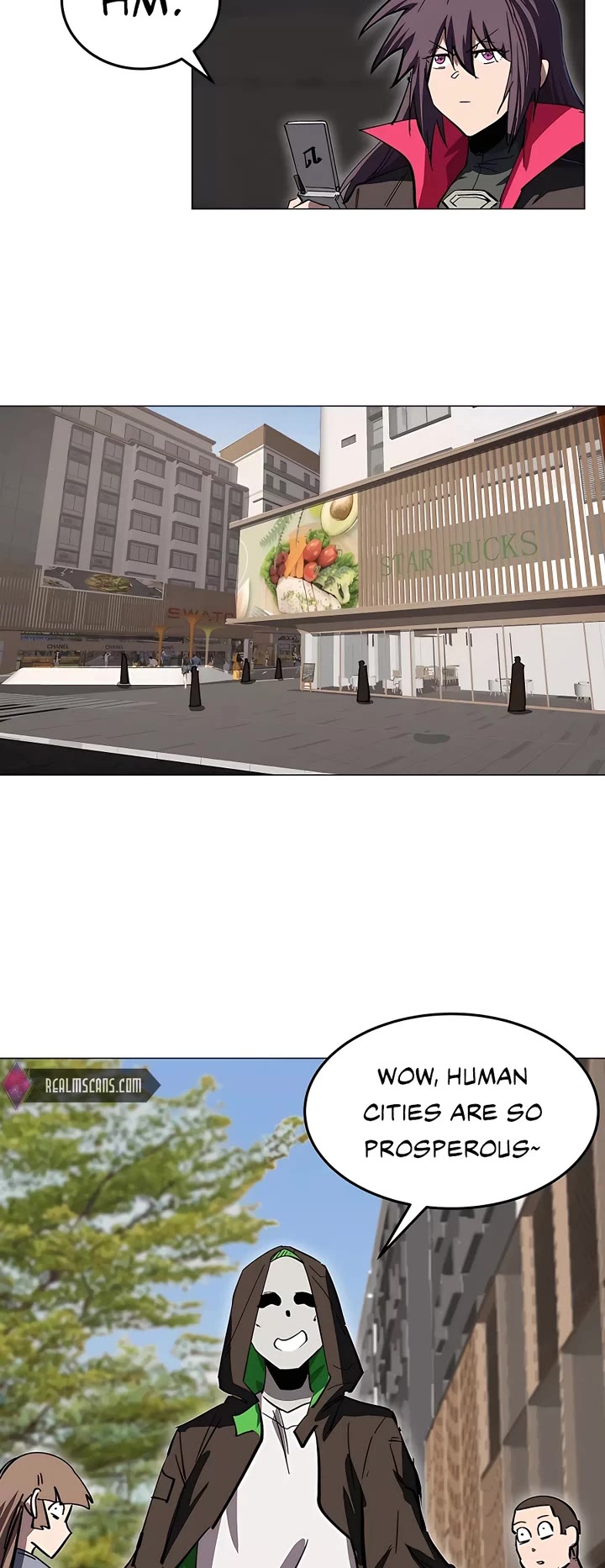 Mr. Zombie Chapter 40 page 14 - Chapter 40