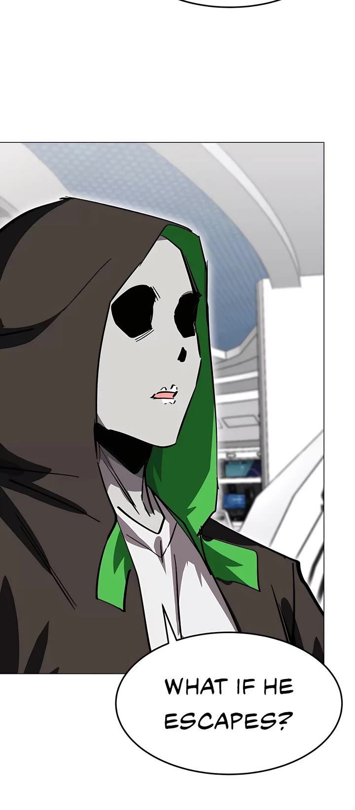 Mr. Zombie Chapter 40 page 3 - Chapter 40