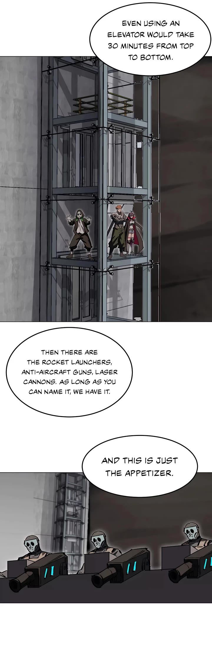 Mr. Zombie Chapter 40 page 7 - Chapter 40