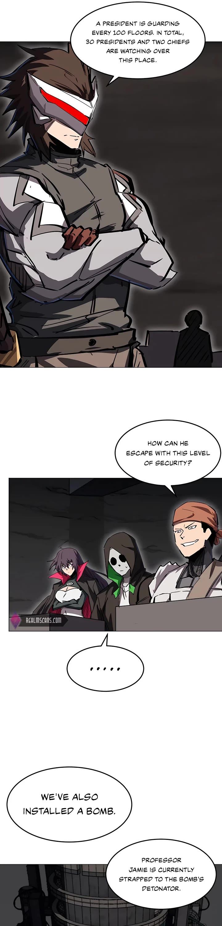 Mr. Zombie Chapter 40 page 8 - Chapter 40