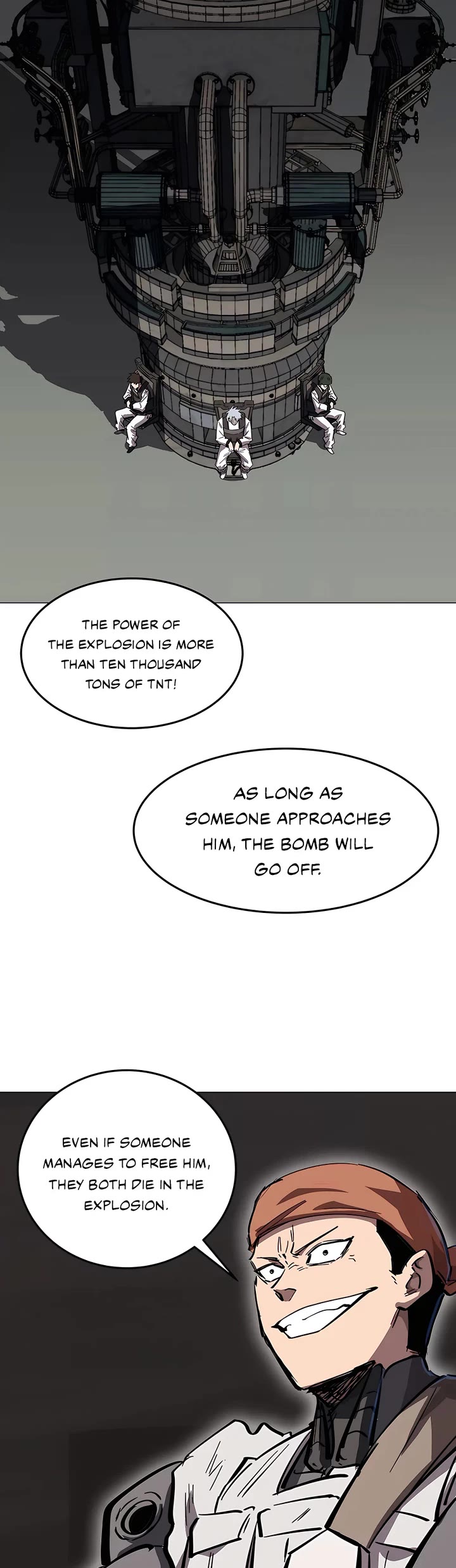 Mr. Zombie Chapter 40 page 9 - Chapter 40