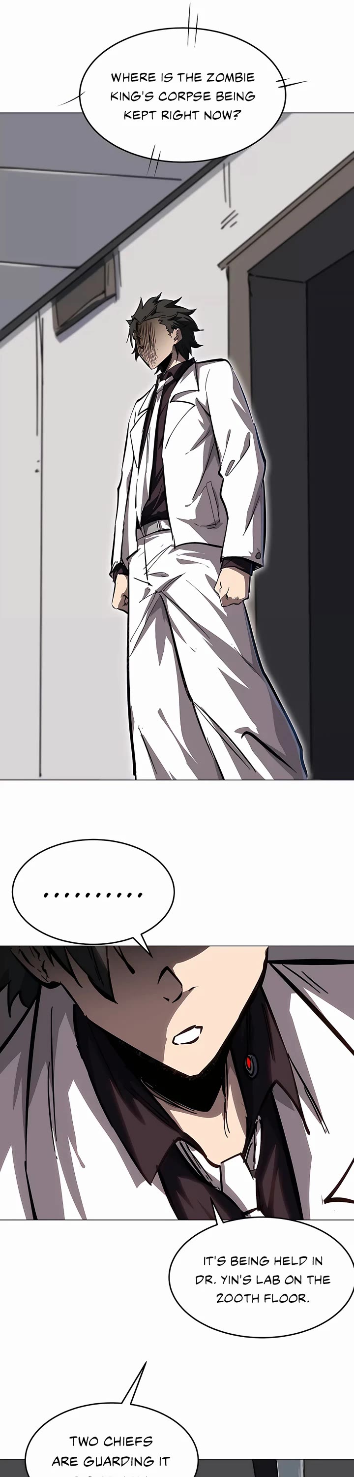 Mr. Zombie Chapter 41 page 10 - Chapter 41