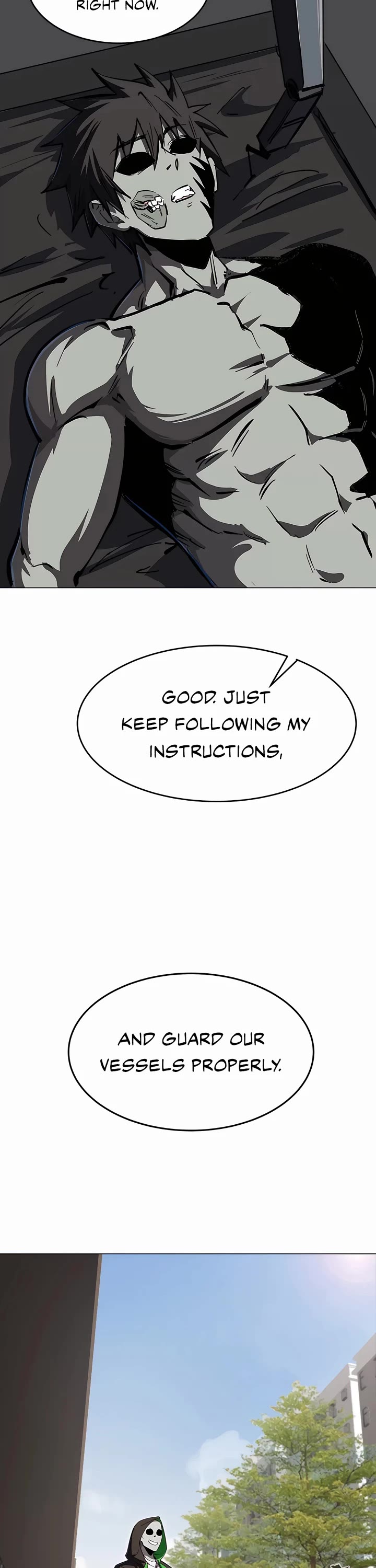 Mr. Zombie Chapter 41 page 11 - Chapter 41