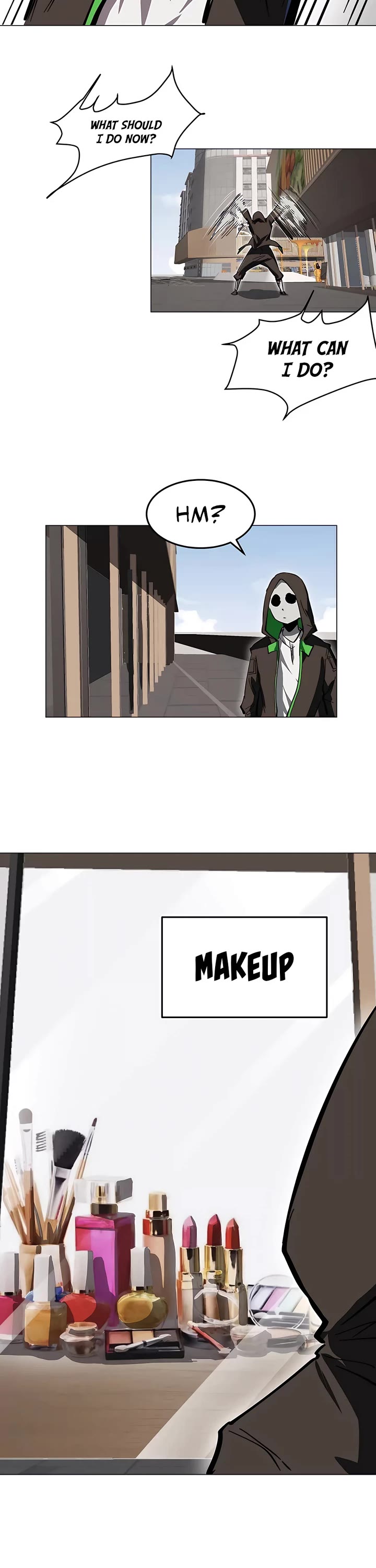 Mr. Zombie Chapter 41 page 15 - Chapter 41