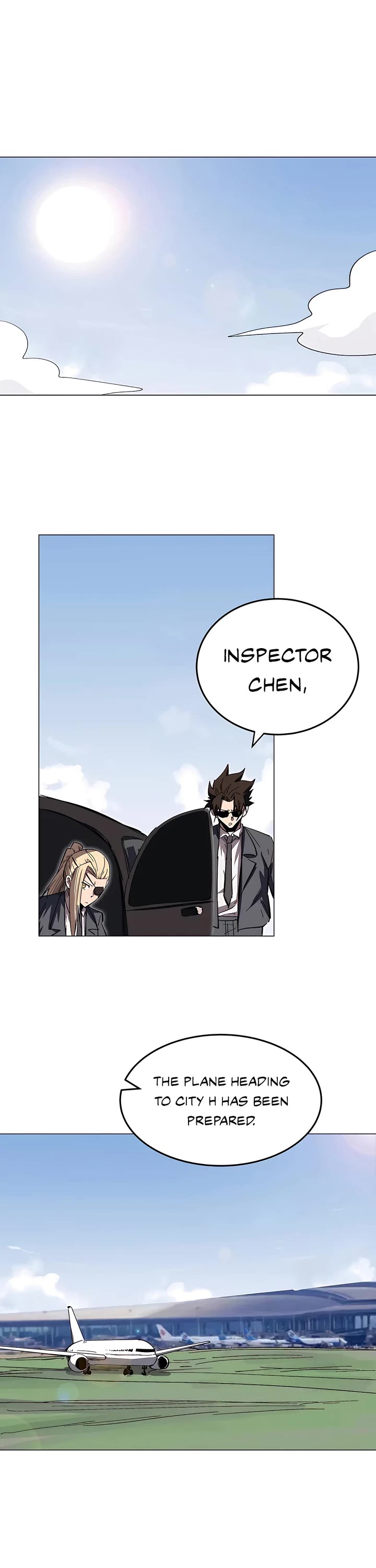 Mr. Zombie Chapter 41 page 16 - Chapter 41