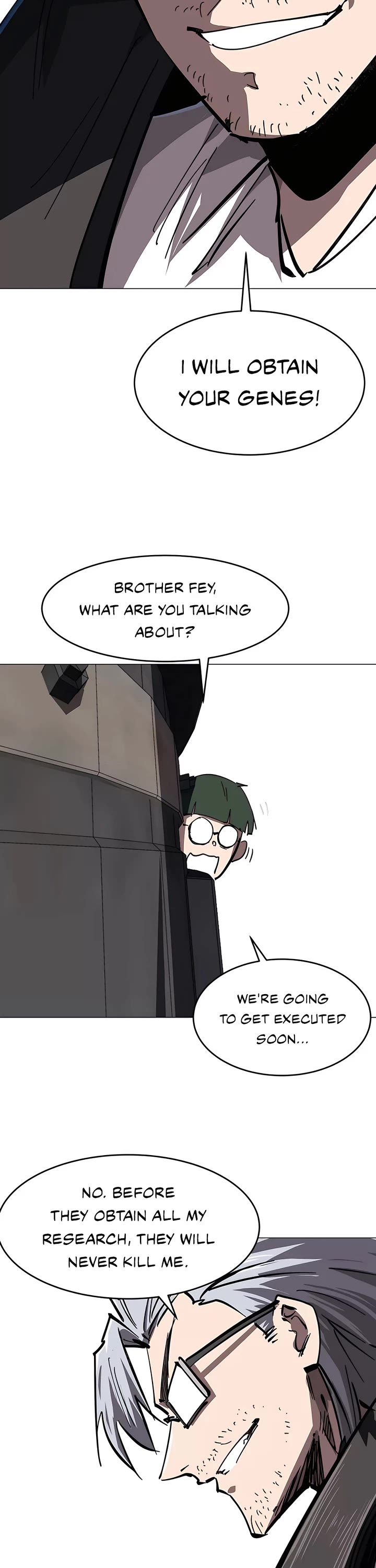 Mr. Zombie Chapter 41 page 3 - Chapter 41