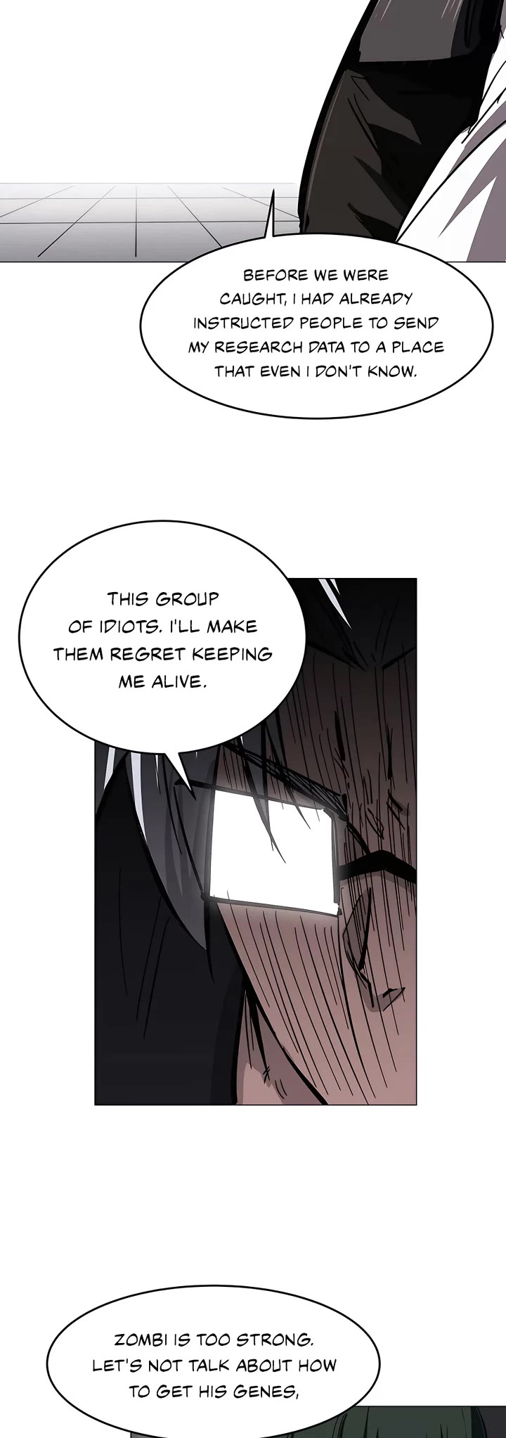 Mr. Zombie Chapter 41 page 4 - Chapter 41