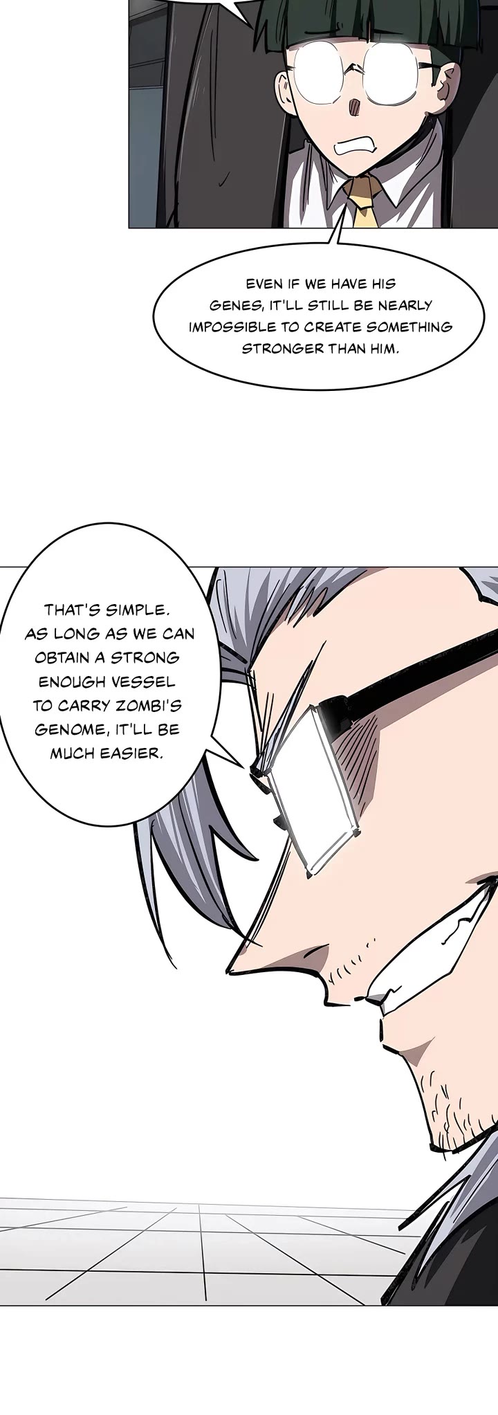 Mr. Zombie Chapter 41 page 5 - Chapter 41