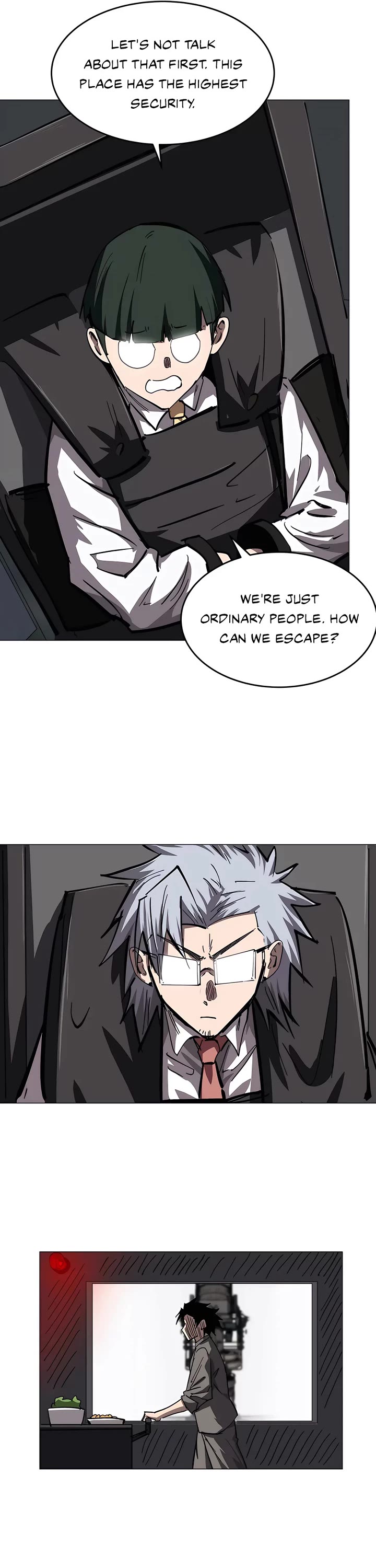 Mr. Zombie Chapter 41 page 6 - Chapter 41