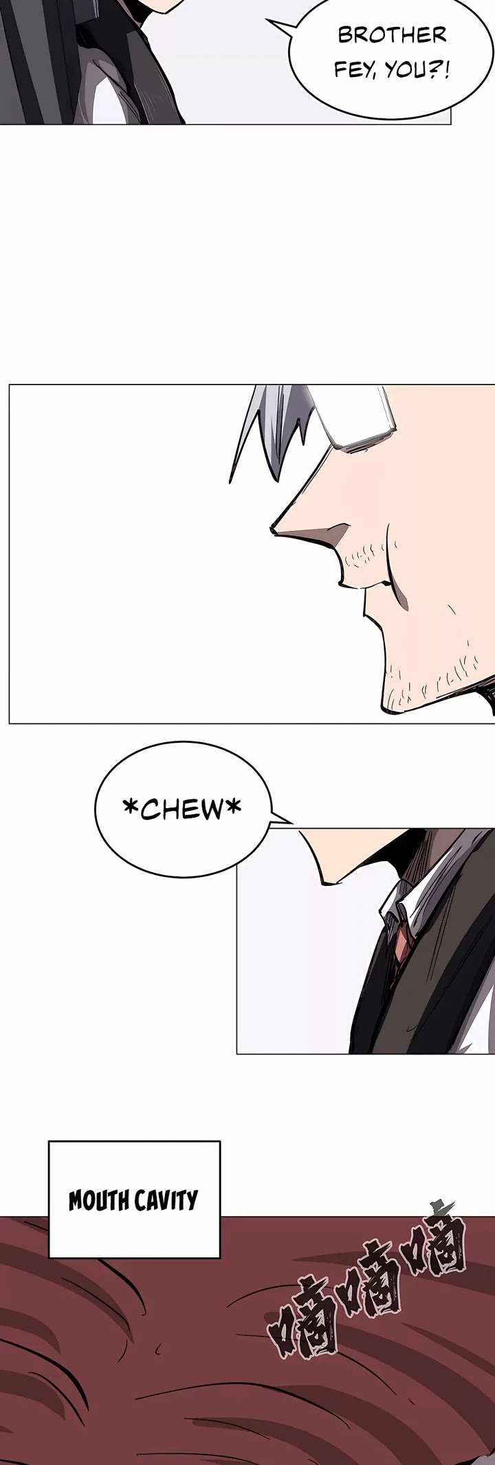 Mr. Zombie Chapter 41 page 8 - Chapter 41
