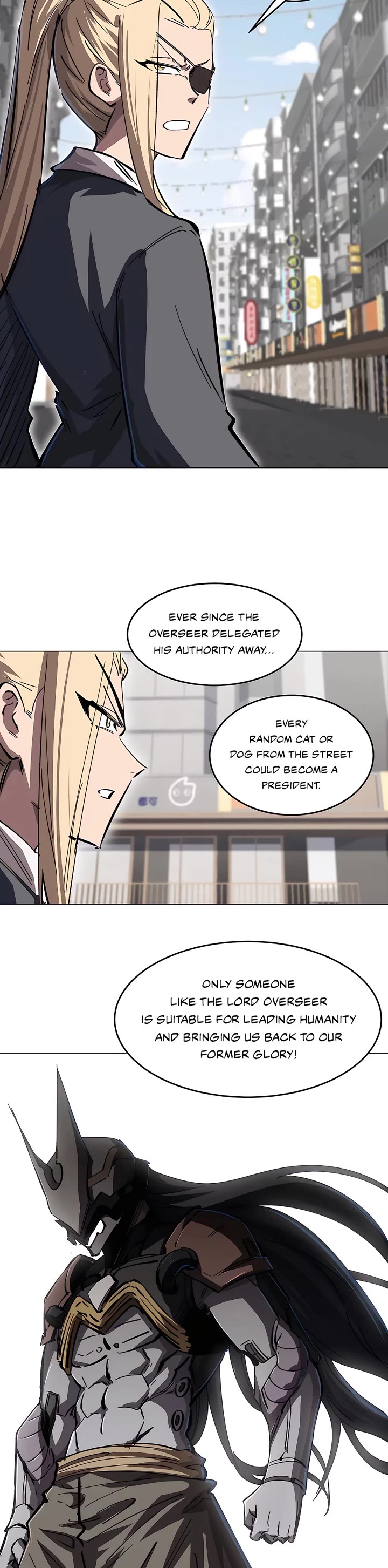 Mr. Zombie Chapter 42 page 13 - Chapter 42