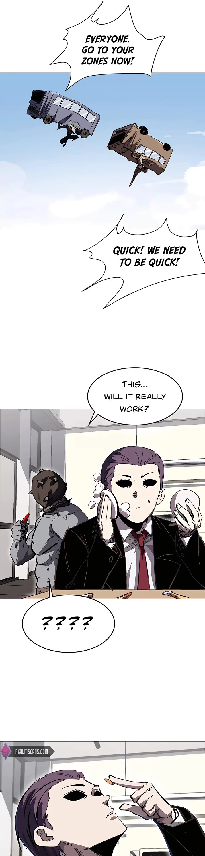 Mr. Zombie Chapter 42 page 5 - Chapter 42