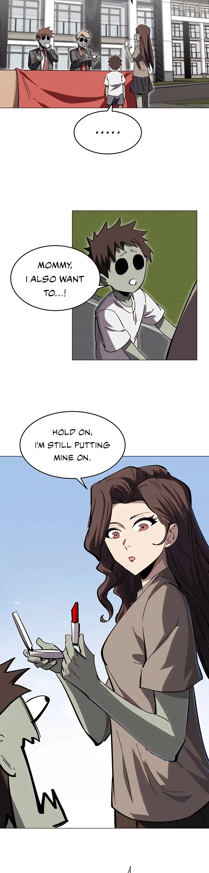 Mr. Zombie Chapter 42 page 7 - Chapter 42