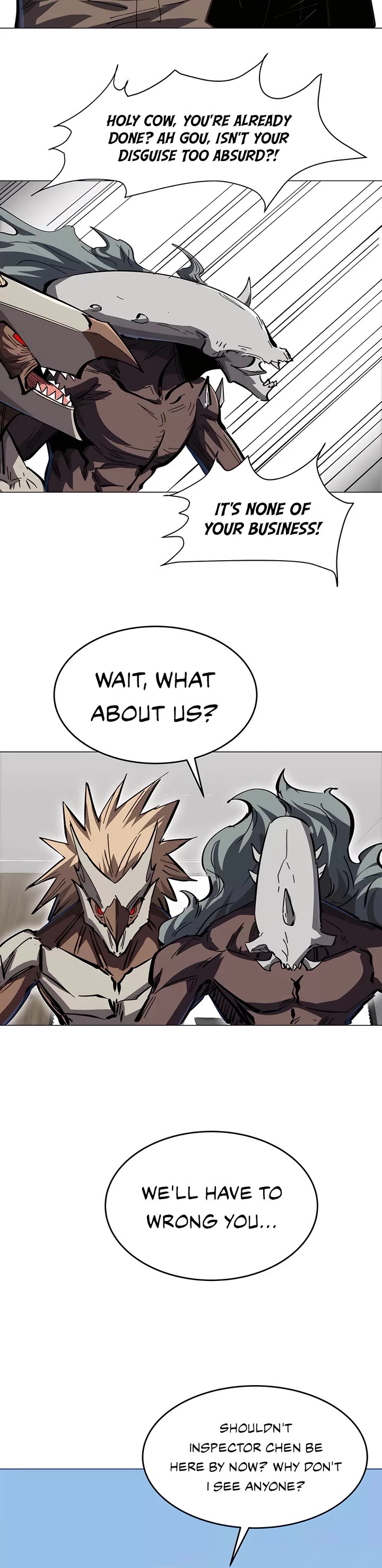 Mr. Zombie Chapter 42 page 9 - Chapter 42