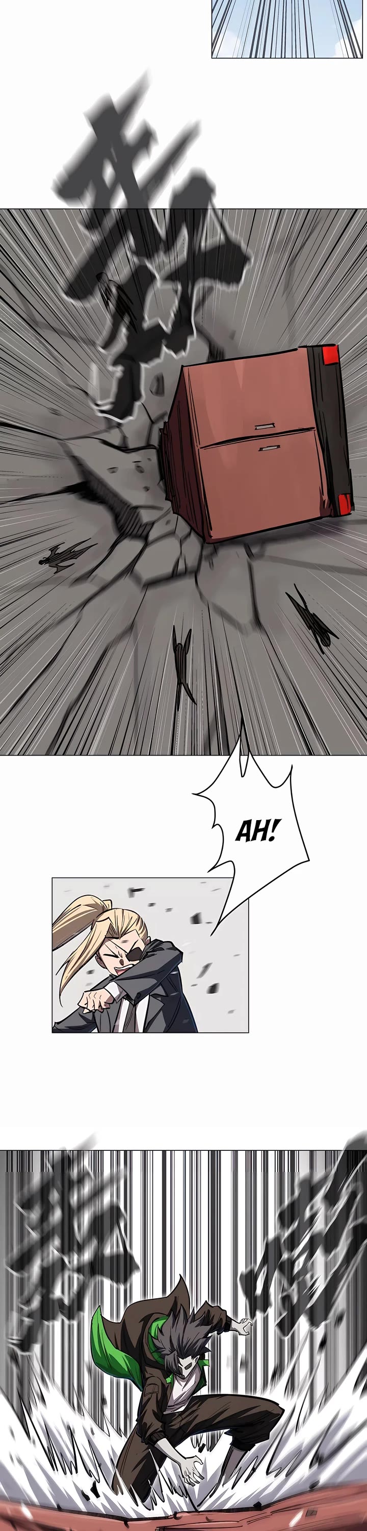 Mr. Zombie Chapter 43 page 15 - Chapter 43
