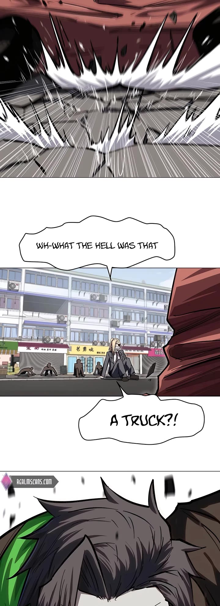 Mr. Zombie Chapter 43 page 16 - Chapter 43