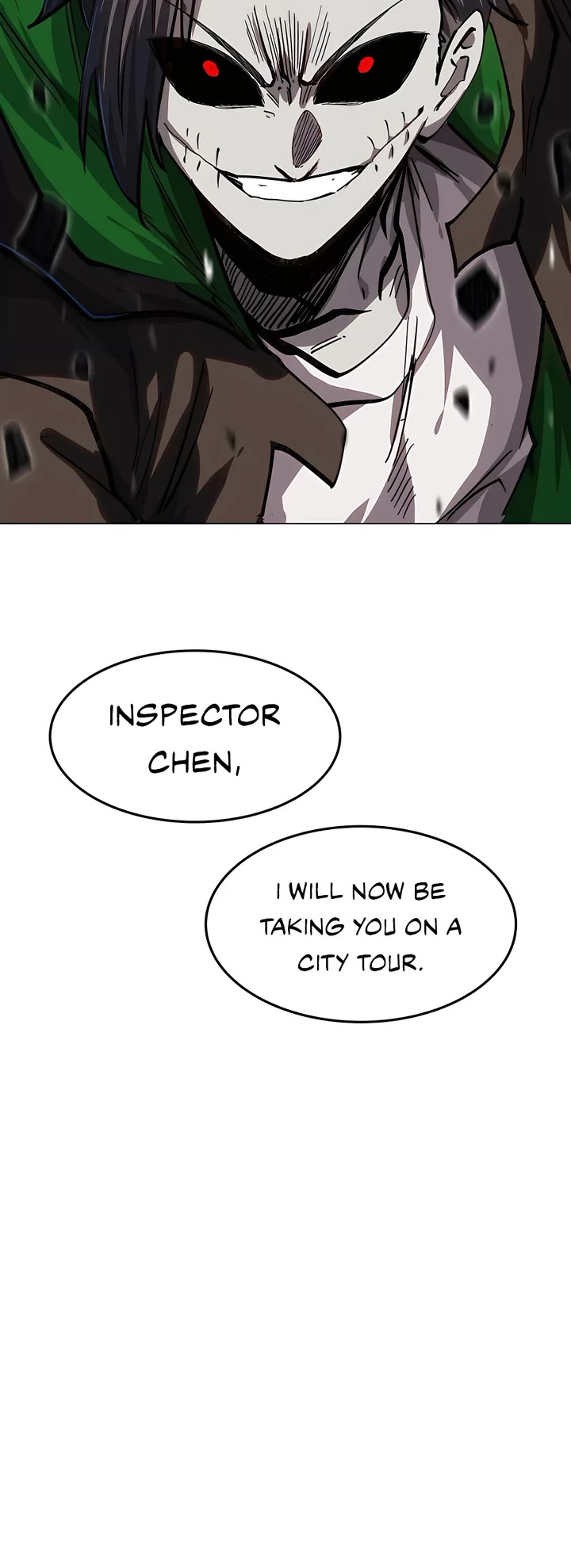 Mr. Zombie Chapter 43 page 17 - Chapter 43