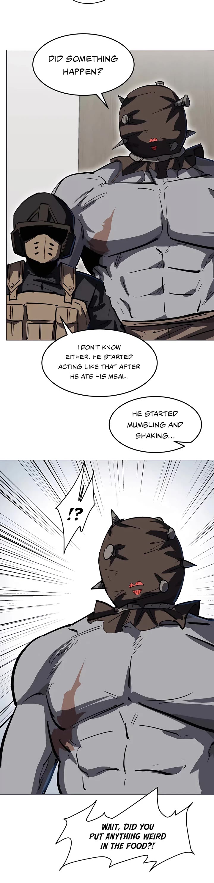 Mr. Zombie Chapter 43 page 9 - Chapter 43