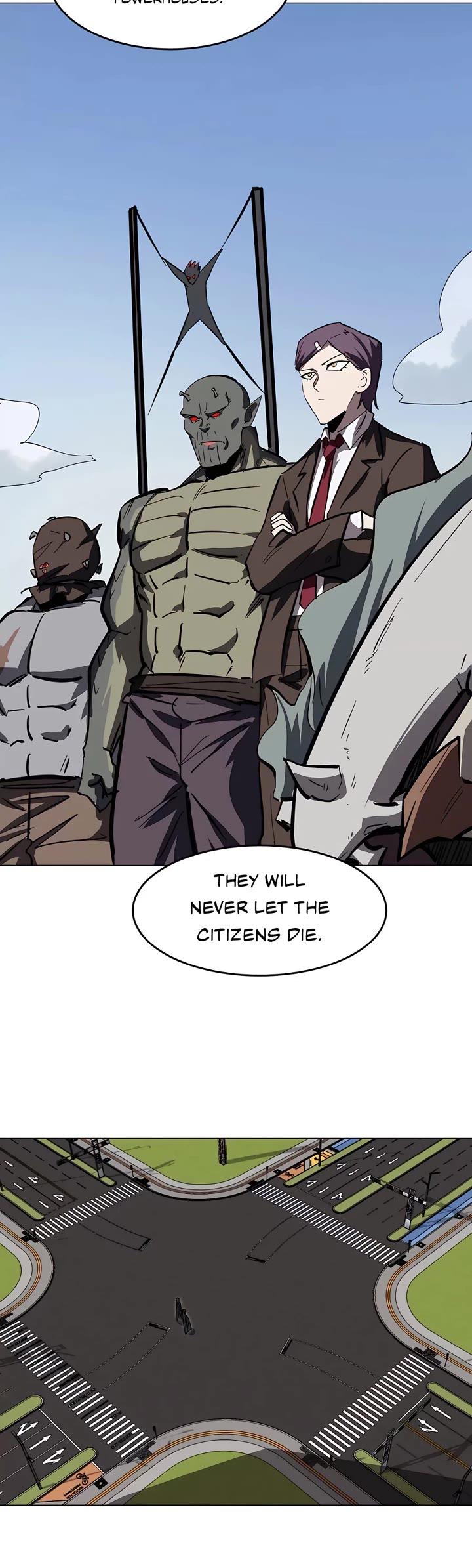 Mr. Zombie Chapter 44 page 17 - Chapter 44