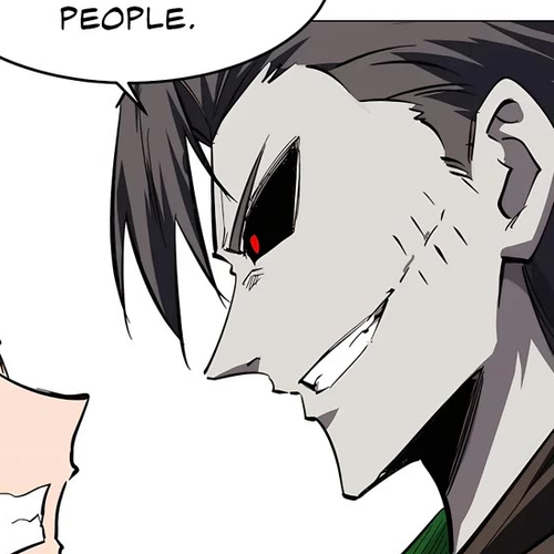 Mr. Zombie Chapter 44 cover
