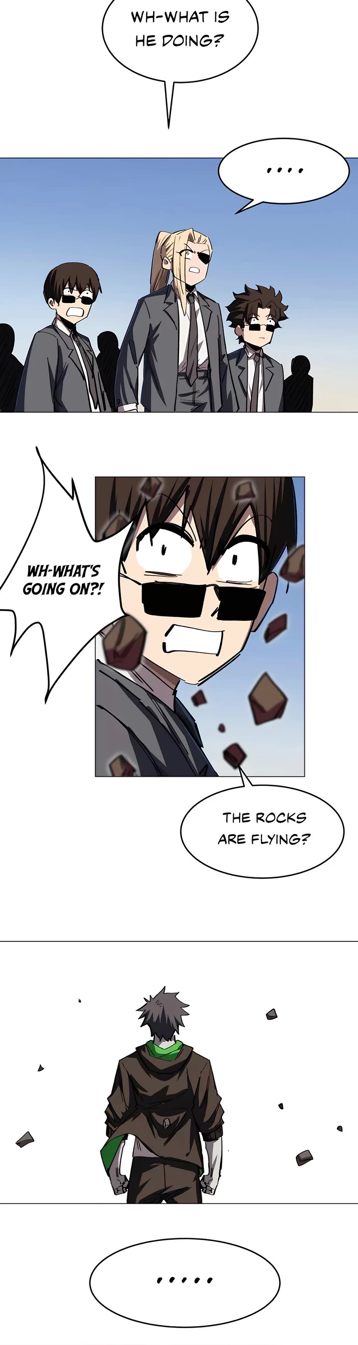Mr. Zombie Chapter 45 page 13 - Chapter 45