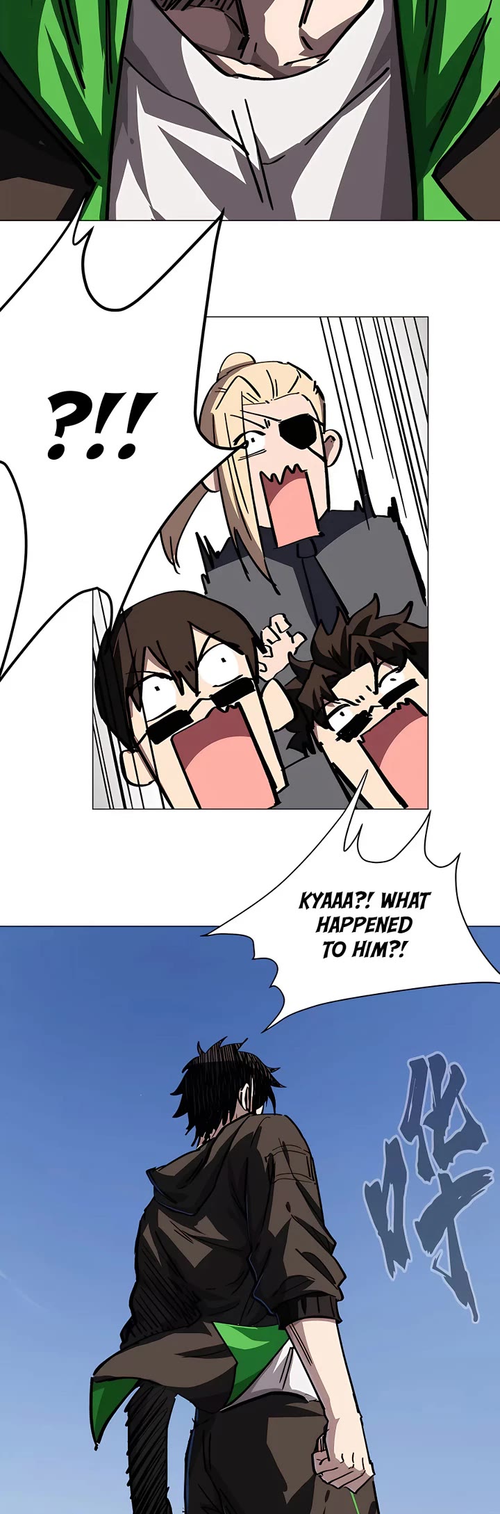 Mr. Zombie Chapter 45 page 15 - Chapter 45