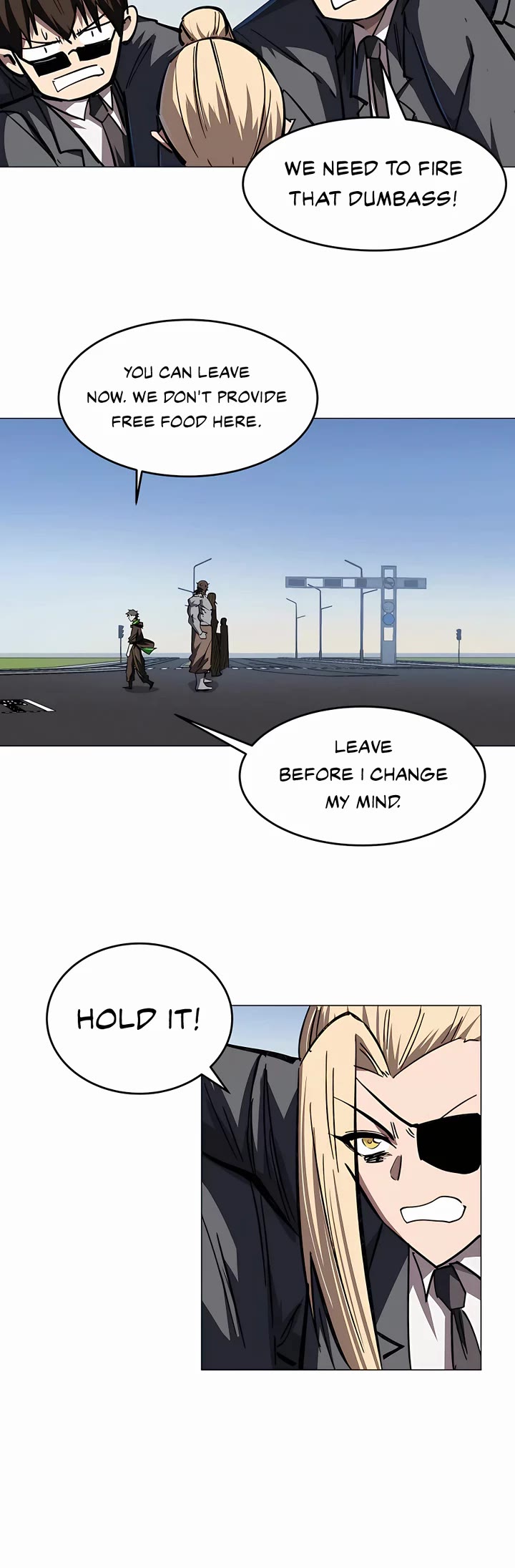 Mr. Zombie Chapter 45 page 5 - Chapter 45