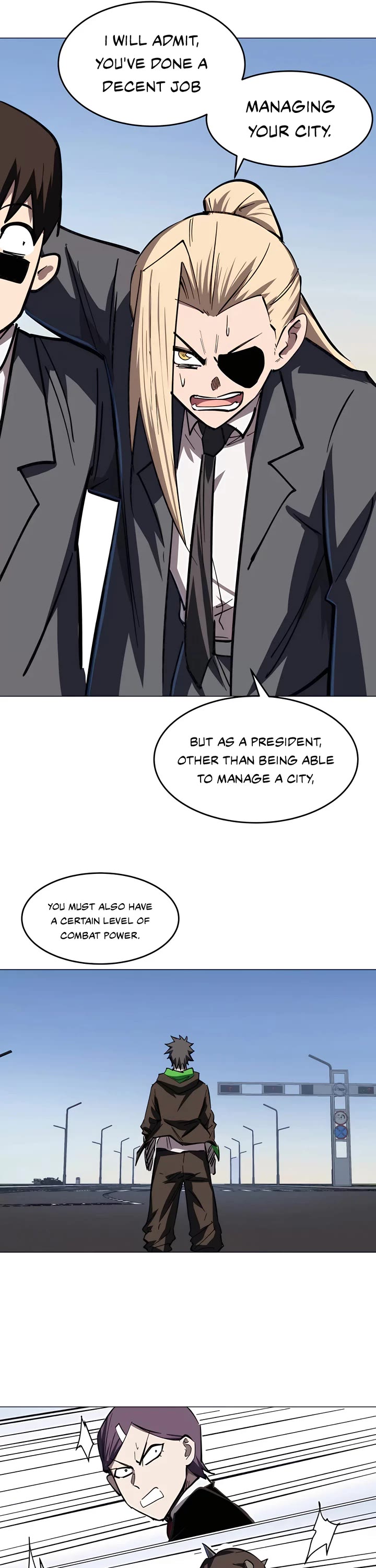 Mr. Zombie Chapter 45 page 6 - Chapter 45