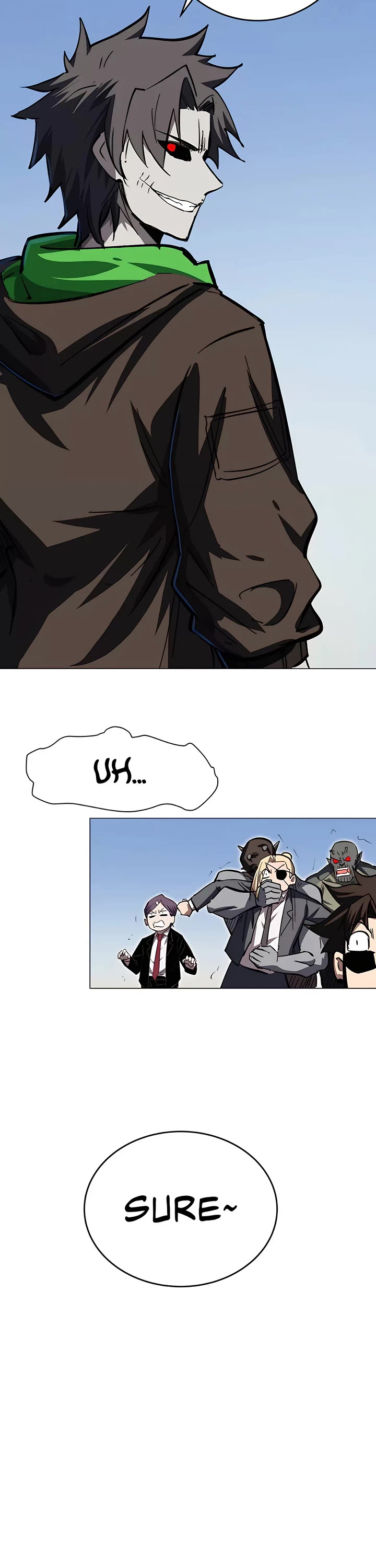Mr. Zombie Chapter 45 page 9 - Chapter 45
