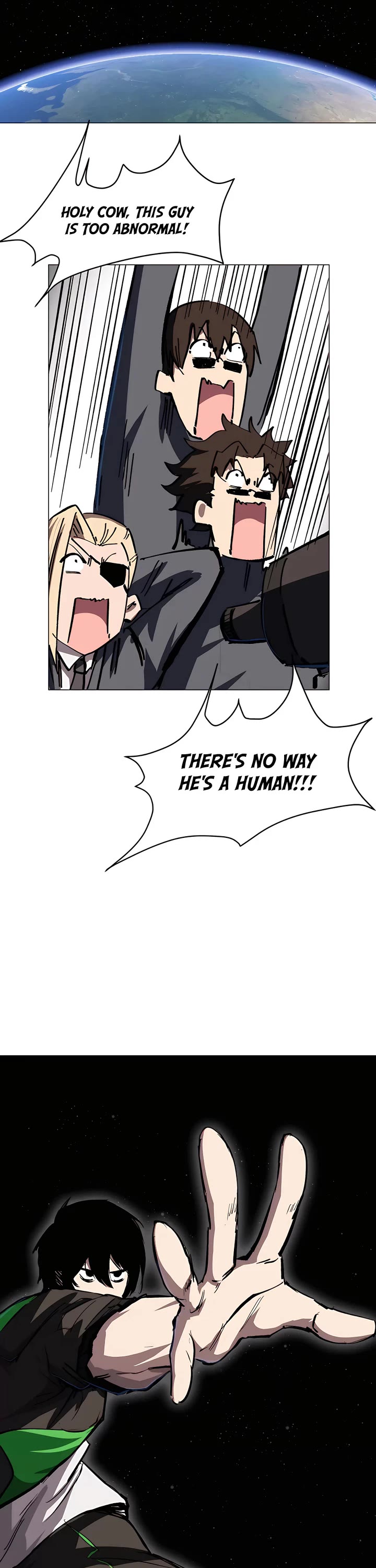 Mr. Zombie Chapter 46 page 10 - Chapter 46