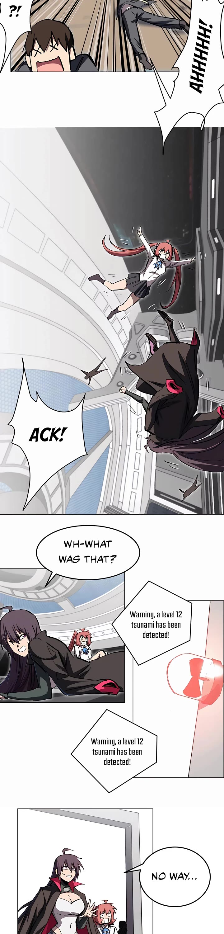 Mr. Zombie Chapter 46 page 16 - Chapter 46