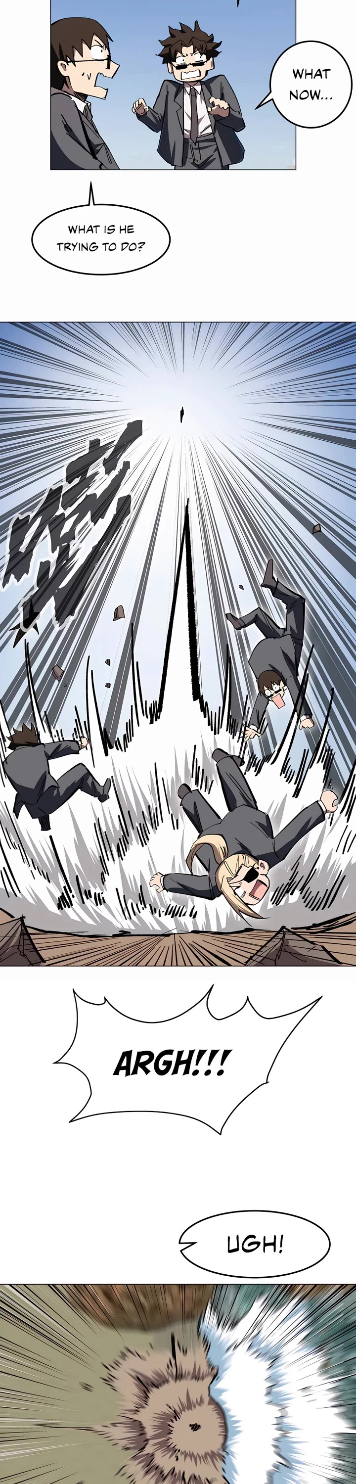 Mr. Zombie Chapter 46 page 3 - Chapter 46