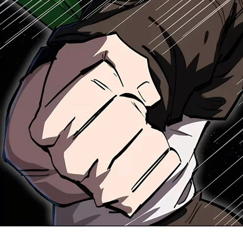 Mr. Zombie Chapter 46 cover
