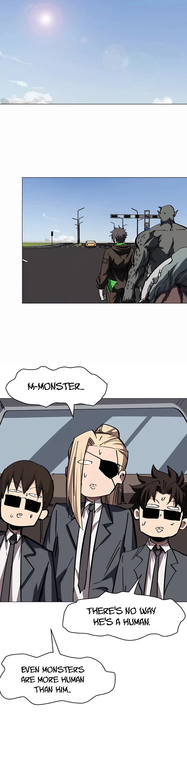 Mr. Zombie Chapter 47 page 3 - Chapter 47