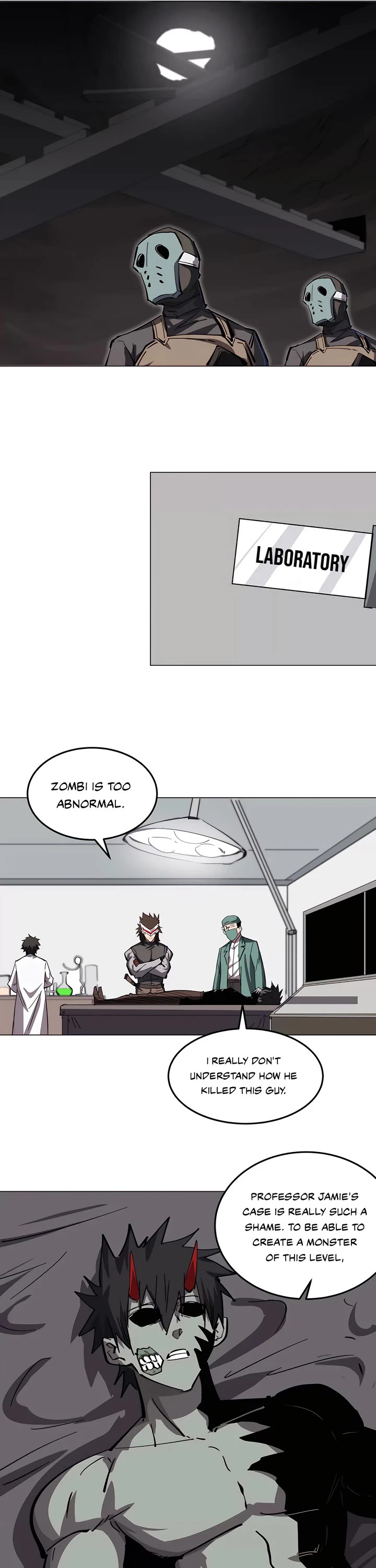 Mr. Zombie Chapter 47 page 6 - Chapter 47