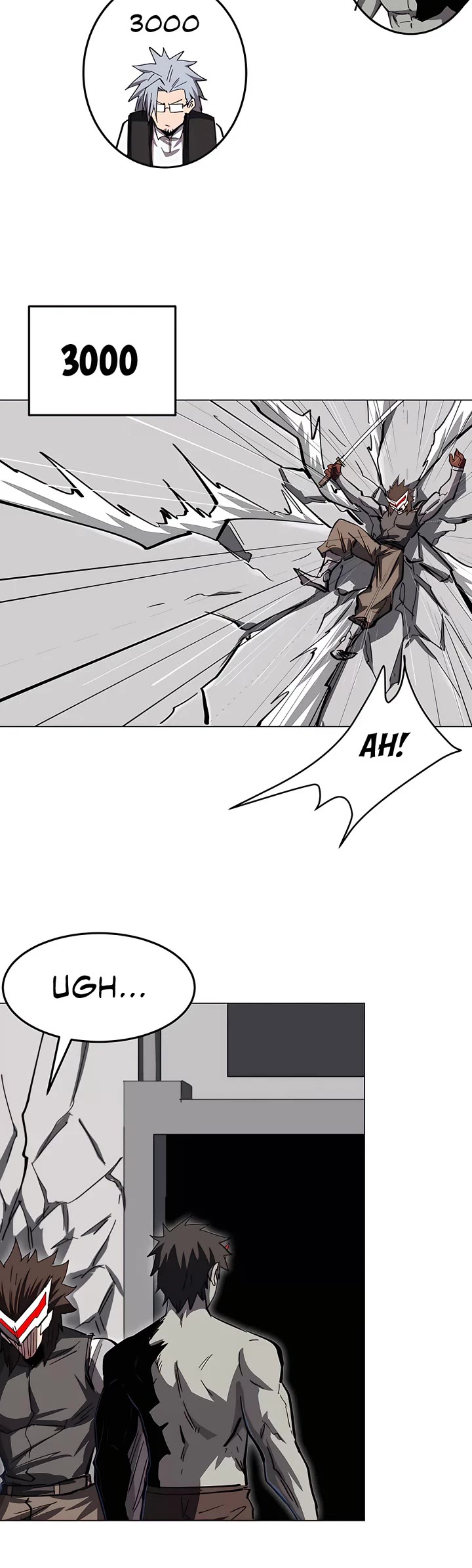 Mr. Zombie Chapter 48 page 12 - Chapter 48