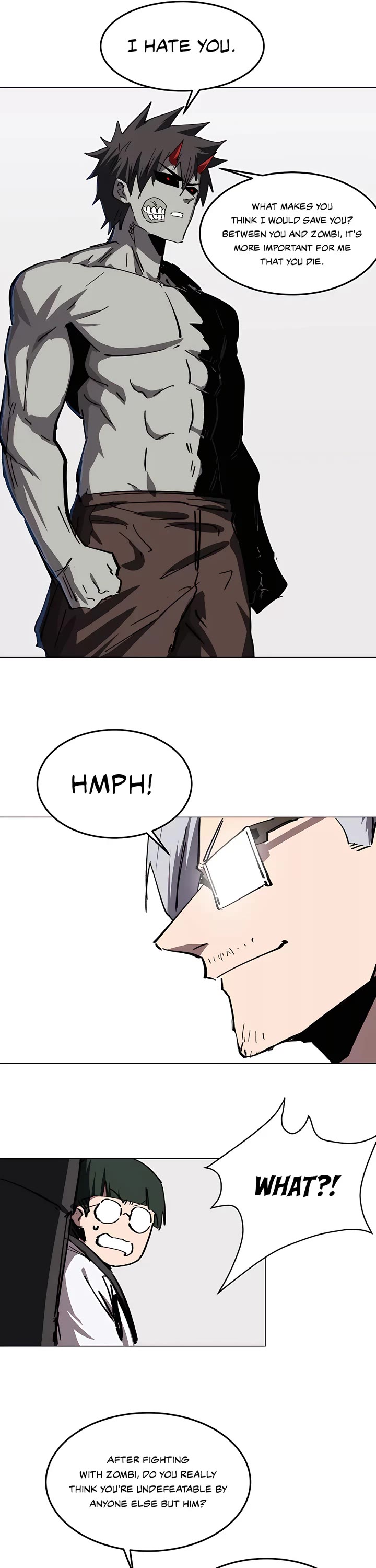 Mr. Zombie Chapter 48 page 13 - Chapter 48