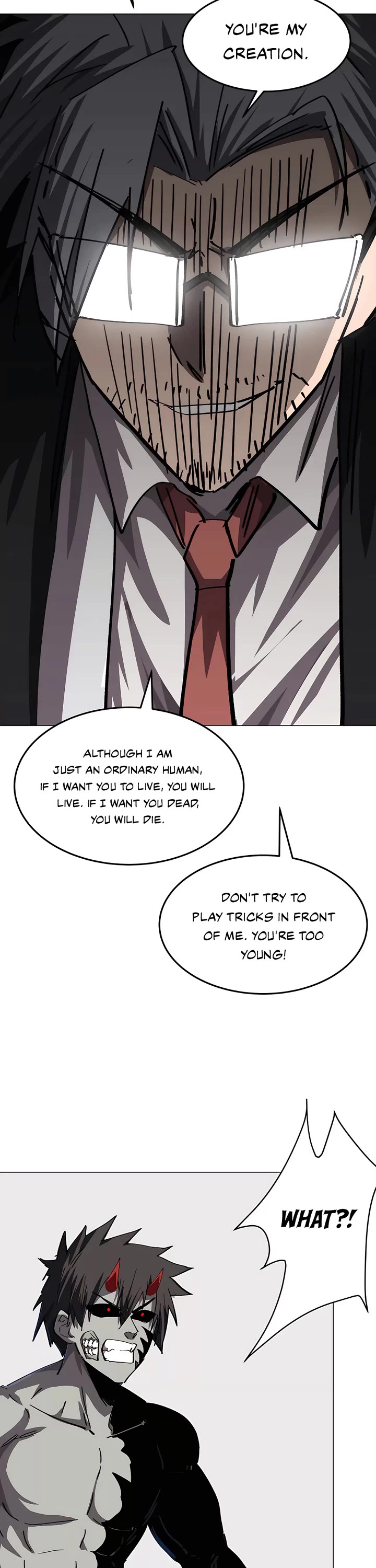 Mr. Zombie Chapter 48 page 14 - Chapter 48