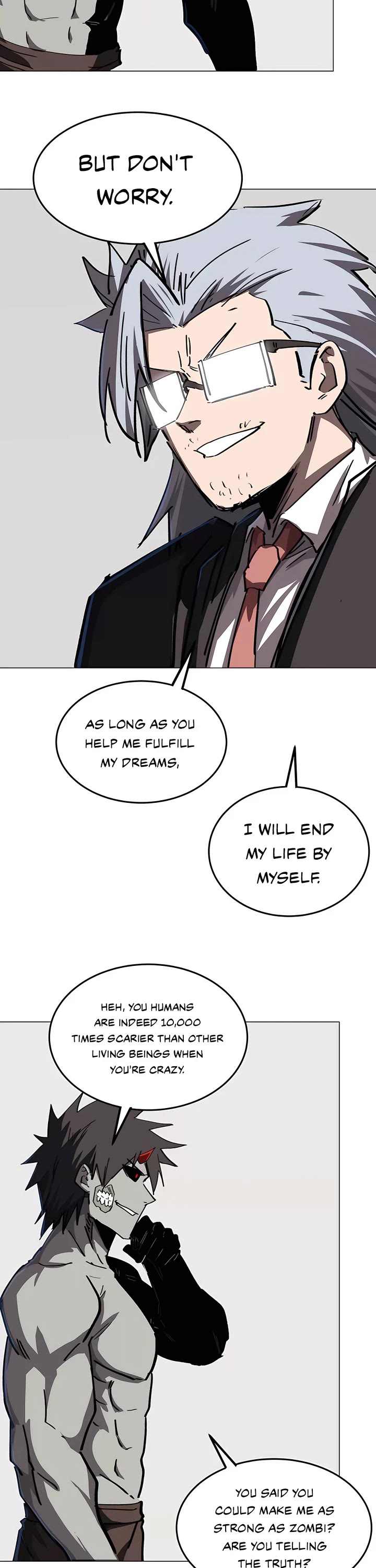 Mr. Zombie Chapter 48 page 15 - Chapter 48