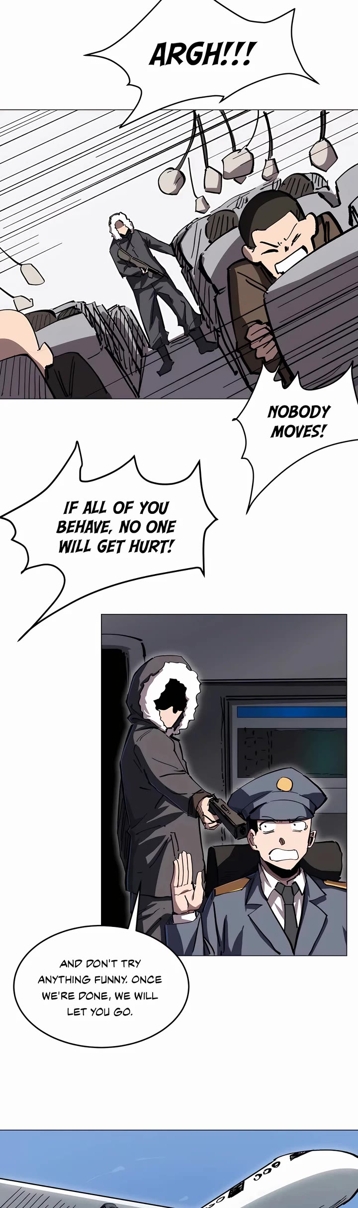 Mr. Zombie Chapter 48 page 3 - Chapter 48