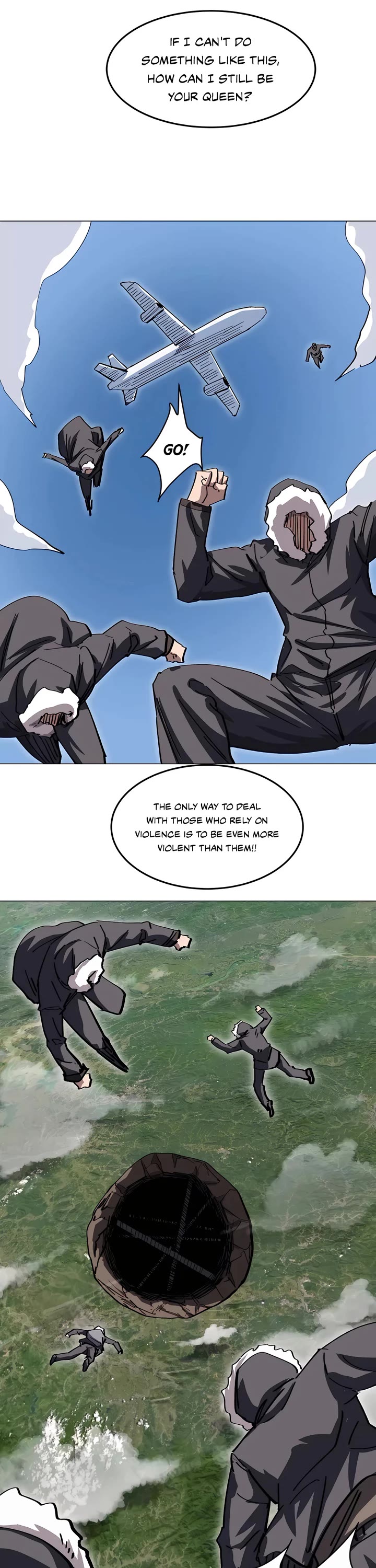 Mr. Zombie Chapter 48 page 6 - Chapter 48