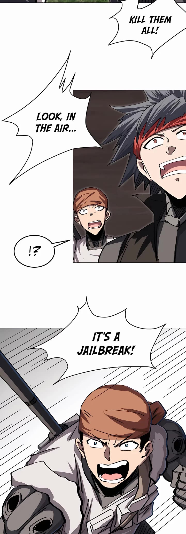 Mr. Zombie Chapter 48 page 7 - Chapter 48
