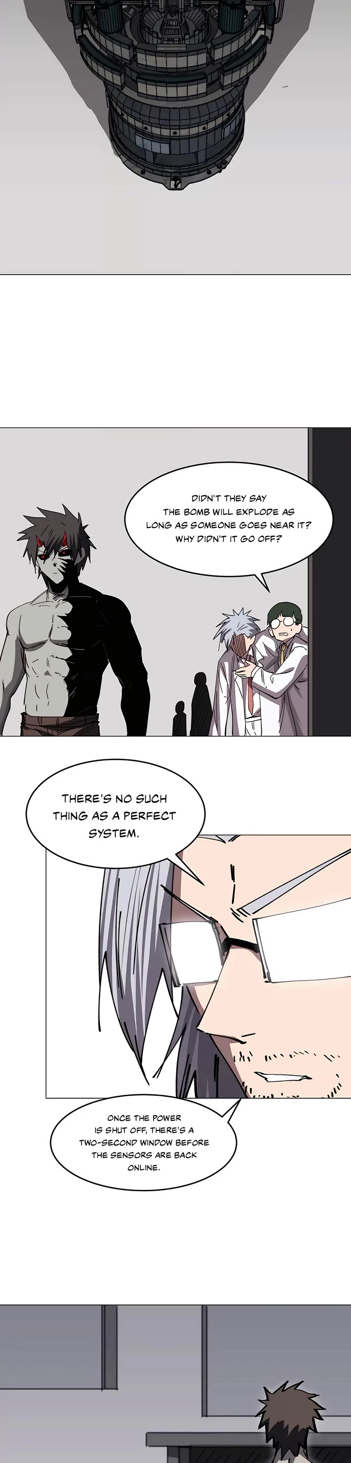 Mr. Zombie Chapter 49 page 11 - Chapter 49
