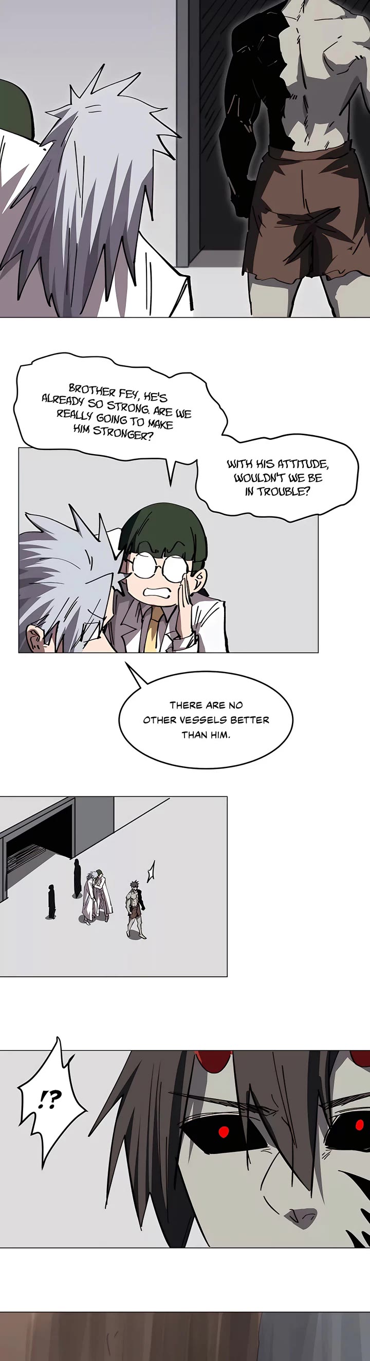 Mr. Zombie Chapter 49 page 12 - Chapter 49