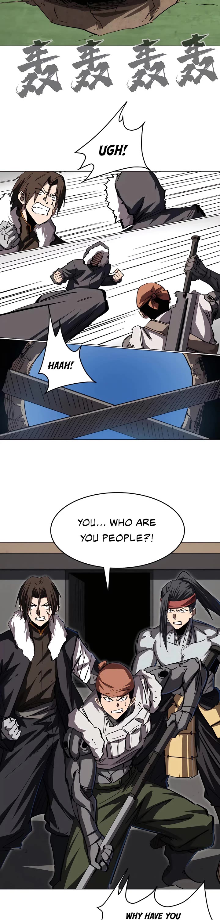 Mr. Zombie Chapter 49 page 2 - Chapter 49